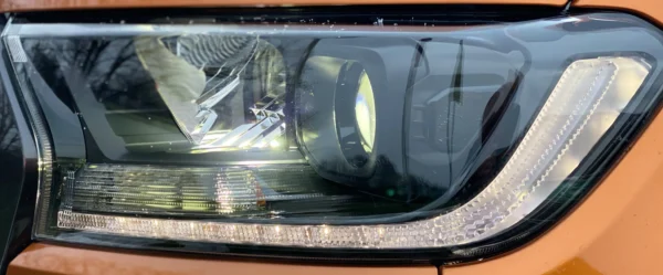 Ford Ranger Bi-LED Scheinwerfer – Bild 2