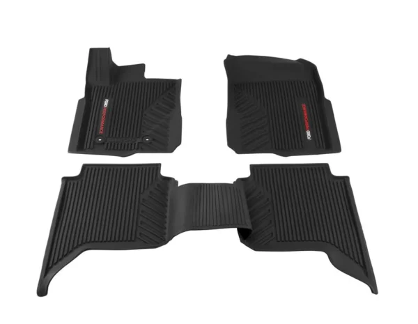 Ford Performance Ranger >2022 Allwetterfußmatte