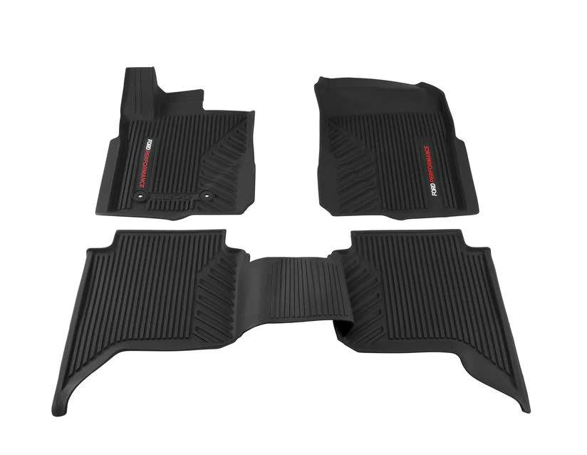 Ford Performance Ranger >2022 Allwetterfußmatte
