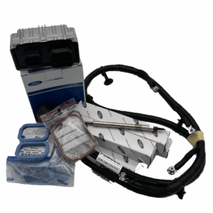 Glühkerzen Set Ford Ranger 3.2