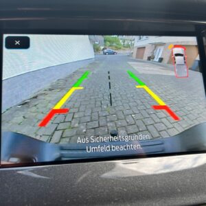Originale vordere Einparkhilfe PDC