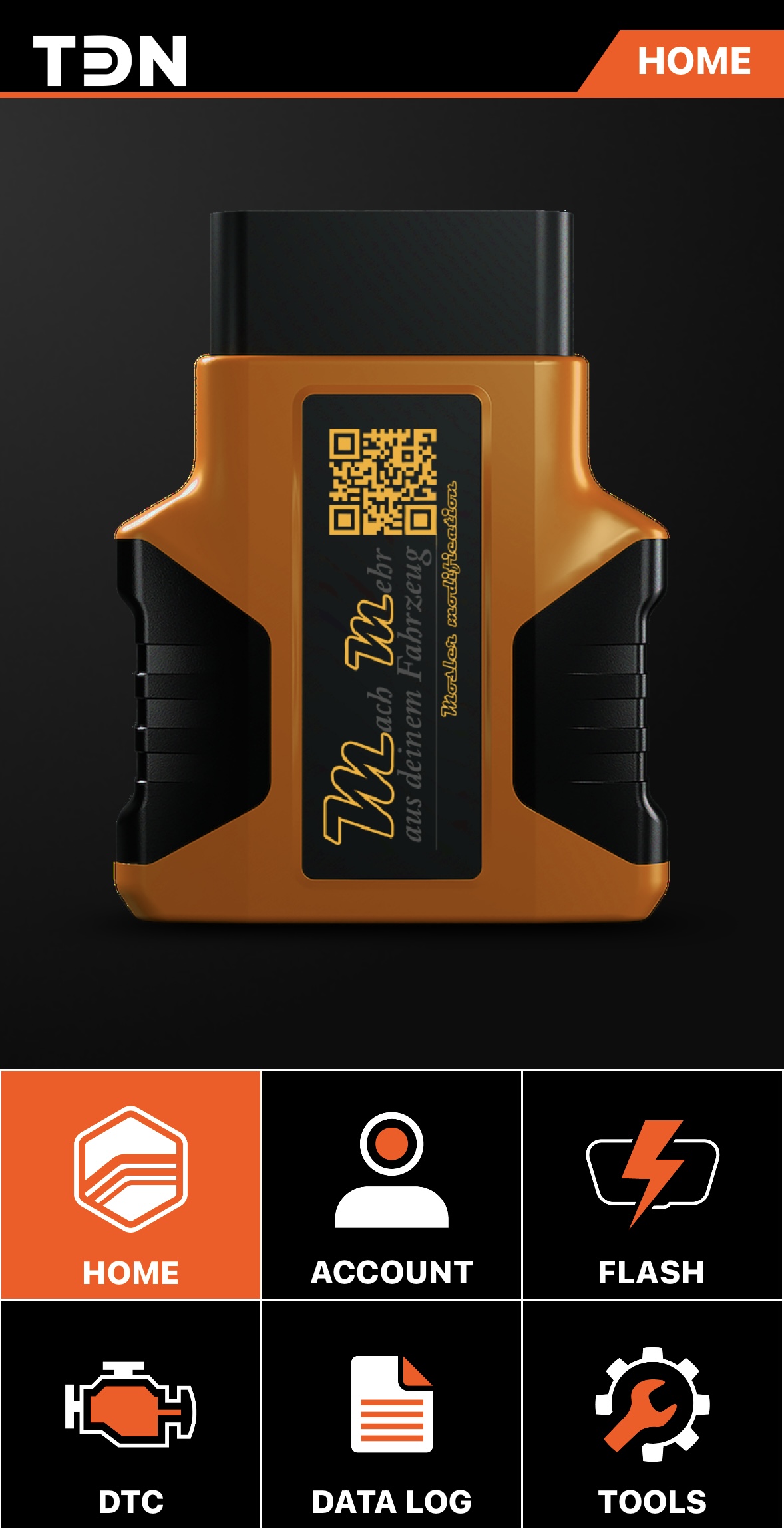 Mosler Flasher – der smarte OBD‑Flasher für individuelle Mosler Modifications