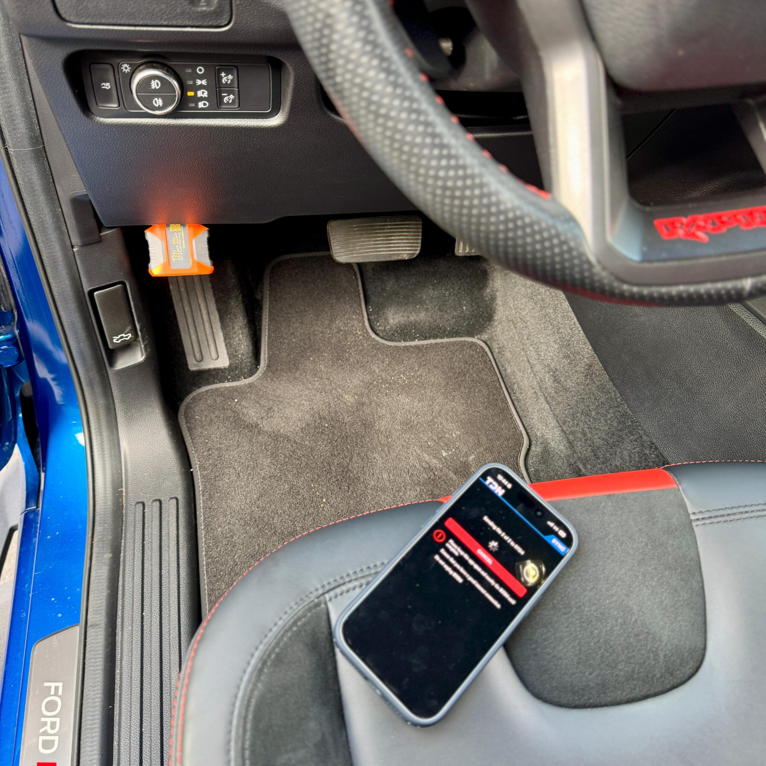 Mosler Flasher – der smarte OBD‑Flasher für individuelle Mosler Modifications