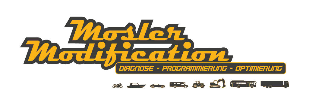Mosler-Modification Logo: Optimierung-Programmierung-Diagnose