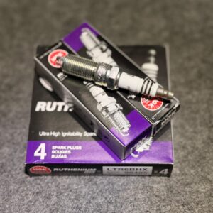 NGK Ruthenium HX Zündkerze LTR6BHX