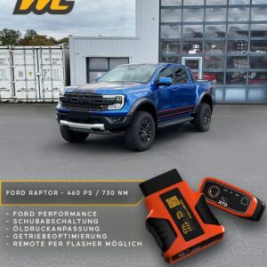 Mosler Modification Raptor Ford Performance Remote Flasher