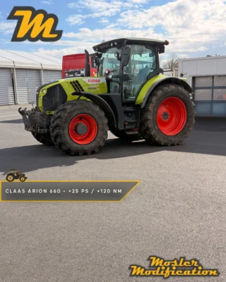 Dieser CLAAS Arion 660 bekam eine Softwareoptimierung von uns. Durch die Anpassung der Motorsteuerung konnten wir eine Mehrleistung von 25 PS und eine Erhöhung des Drehmoments um 120 Nm realisieren. Dies ist vor allem unter Last und im täglichen Arbeitseinsatz spürbar. 

🔧 Modell: CLAAS Arion 660
🚀 Ergebnis: +25 PS / +120 Nm Drehmoment
🧠 Umsetzung: Diagnose-Schnittstelle (OBD) – kein Ausbau des Motorsteuergeräts erforderlich

Gerade bei schweren Geräten oder im Transportbetrieb sorgt das zusätzliche Drehmoment für einen ruhigeren Motorlauf und weniger Schaltvorgänge. Das Resultat: Effizienteres Arbeiten und mehr Fahrkomfort. 

📍 Vor-Ort-Service möglich
📩 Anfragen via DM
🛜 www.mosler-modification.eu

#Claas #Arion #660 #Arion660 #ClaasArion #Landwirtschaft #Agrar #Feld #Feldarbeit #Traktor #ECU #Softwareoptimierung #Stage1 #MoslerModification #Germany #Deutschland