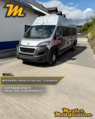 Dieser Revolution 640 vom Hersteller MegaMobil auf Basis eines Peugeot Boxer kam mit einem aktiven Notlauf zu uns. Nach der Diagnose zeigte sich, dass keine mechanischen Defekte vorlagen. Durch ein Update des Motorsteuergeräts sowie einen anschließenden Reset konnten wir die Ursache beheben und das Fahrzeug wieder in den regulären Betriebszustand versetzen.

🔧 Modell: MegaMobil Revolution 640
🧠 Update und Reset des Steuergeräts

Nach der Diagnose und der Aktualisierung sowie Neuinitialisierung des Steuergeräts lief das Fahrzeug wieder einwandfrei und konnte ohne Einschränkungen an den Kunden übergeben werden. 

📍 Individuell umgesetzt
📩 Anfragen gerne per DM
🛜 www.mosler-modification.eu

#MoslerModification #Megamobil #Megarevolution #Revolution640 #Peugeot #Boxer #Leistungssteigerung #Getriebeoptimierung #ECU #Tuning #Softwareoptimierung #Chiptuning #Camper #camping #outdoor #lifestyle #nature #roadtrip #Werkstattalltag #Stage1 #DieselPower #Deutschland #Germany